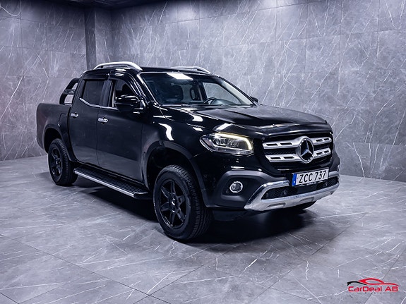Mercedes-Benz X250 d 9 of 30
