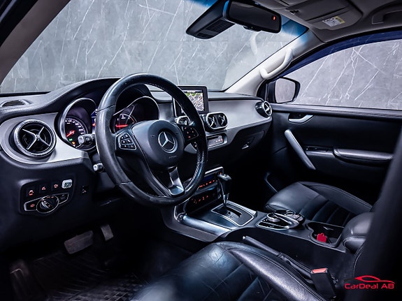 Mercedes-Benz X250 d 11 of 30