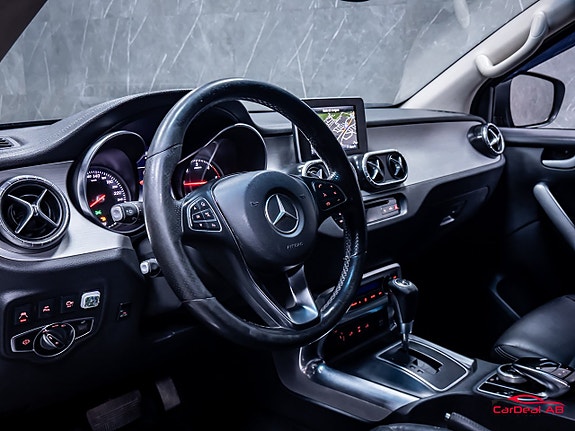 Mercedes-Benz X250 d 12 of 30