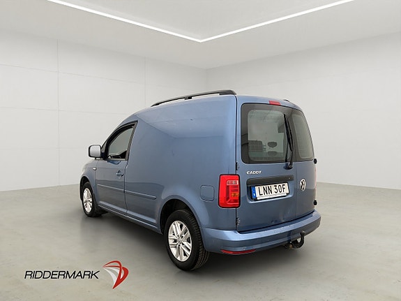 Volkswagen Caddy 8 of 30