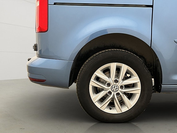 Volkswagen Caddy 29 of 30