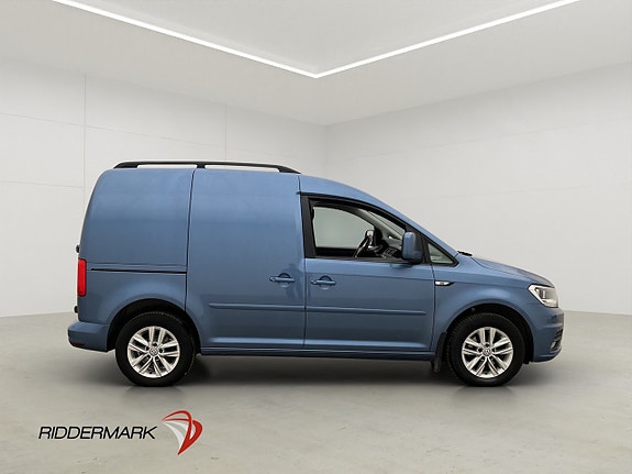 Volkswagen Caddy 2 of 5