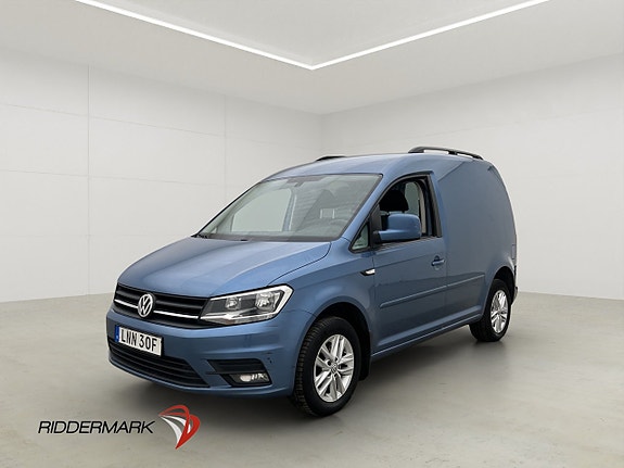 Volkswagen Caddy 3 of 5