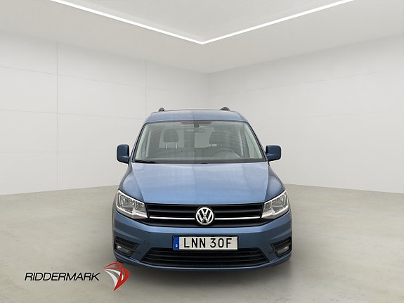 Volkswagen Caddy 5 of 5