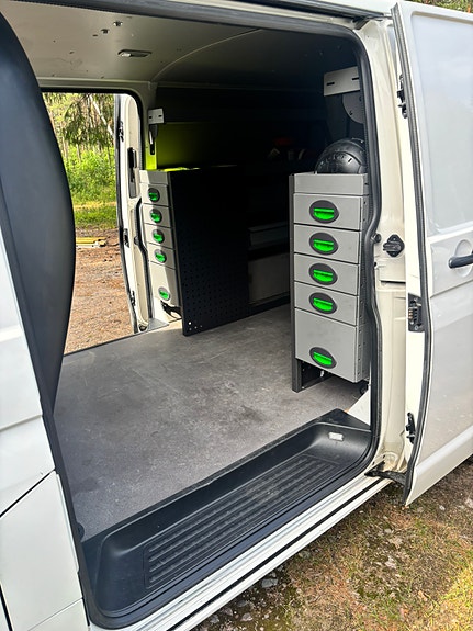 Volkswagen Transporter 5 of 5