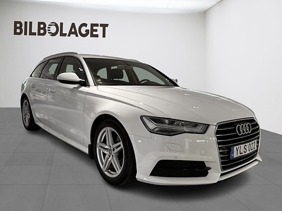 Audi A6 2 of 5