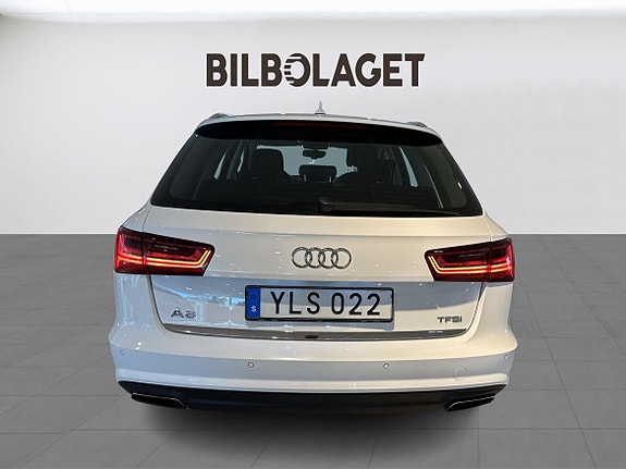 Audi A6 7 of 16
