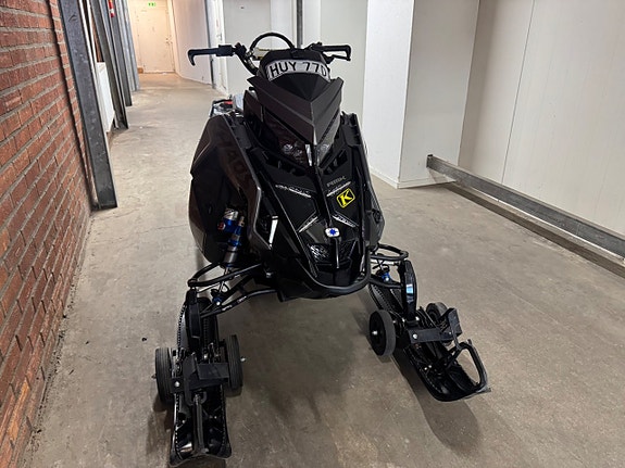 Polaris RMK KHAOS 850 146" 7S *IceAge -22 4 of 6