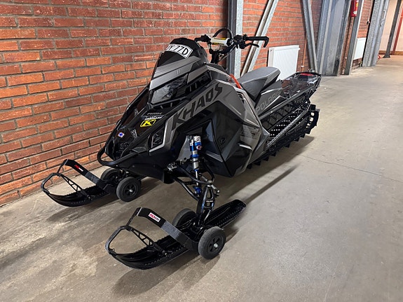 Polaris RMK KHAOS 850 146" 7S *IceAge -22 2 of 6