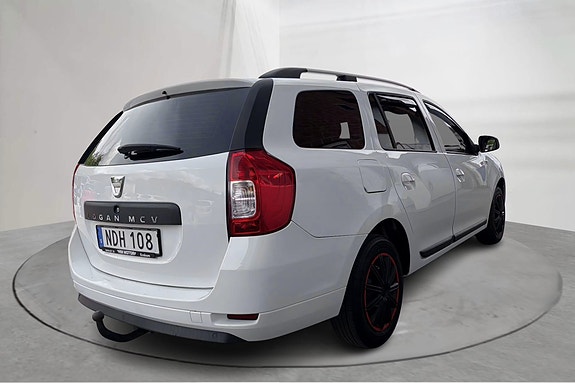 Dacia Logan 3 of 5