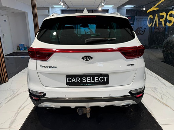 Kia Sportage 4 of 30