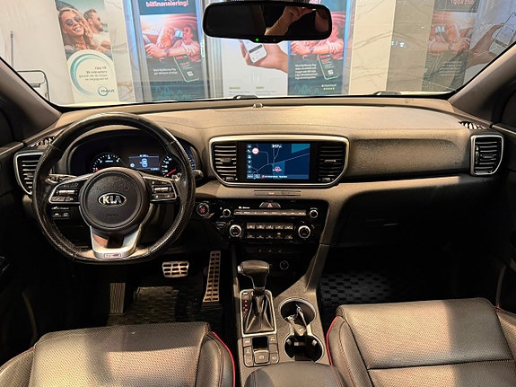 Kia Sportage 10 of 30