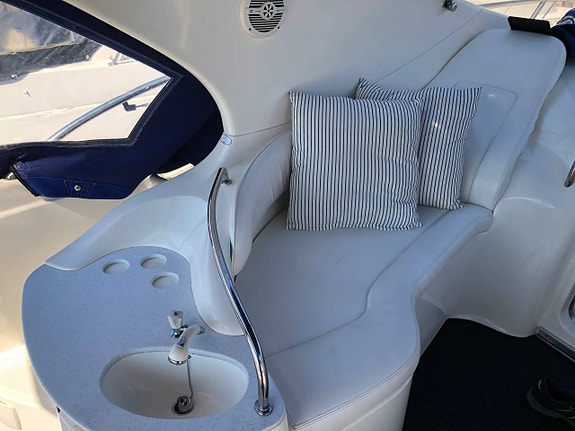 Gobbi 335 Diesel mercrusier i kungshamn 695000 kr. 5 of 12