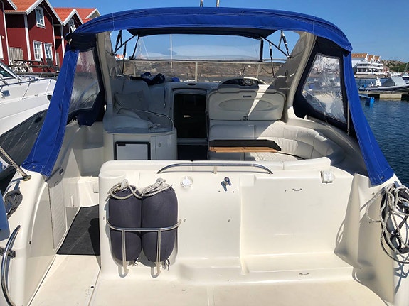 Gobbi 335 Diesel mercrusier i kungshamn 695000 kr. 2 of 12