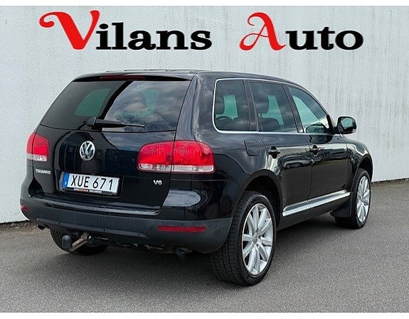Volkswagen Touareg 6 of 15
