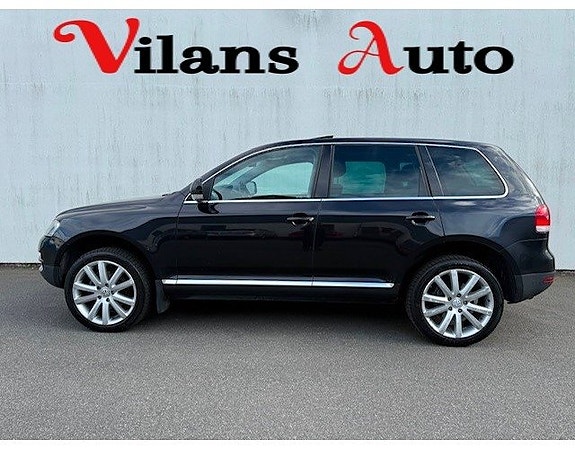Volkswagen Touareg 5 of 5