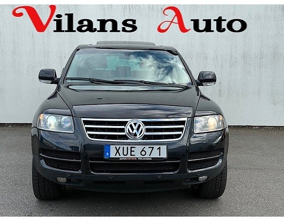 Volkswagen Touareg 8 of 15
