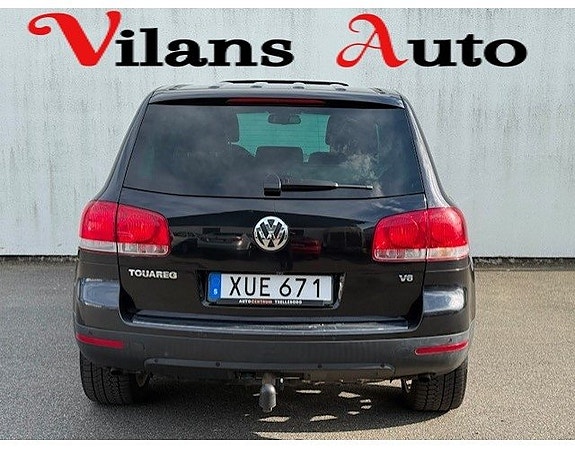 Volkswagen Touareg 9 of 15
