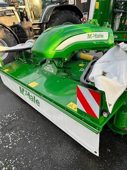 McHale ProGlide B9600 butterfly 7 of 11