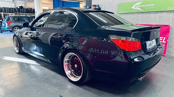 BMW 525d 7 of 30
