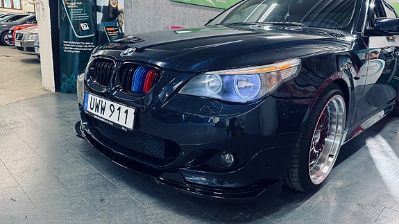 BMW 525d 9 of 30