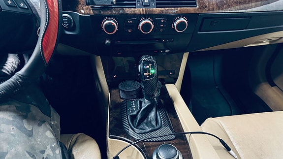 BMW 525d 14 of 30