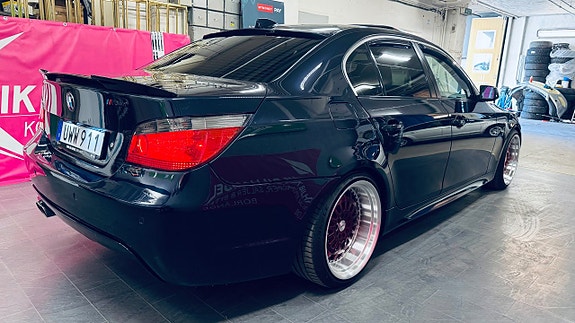 BMW 525d 5 of 5