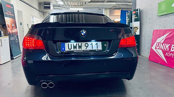 BMW 525d 6 of 30