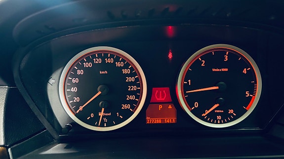 BMW 525d 15 of 30