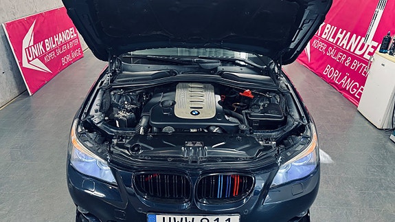 BMW 525d 10 of 30