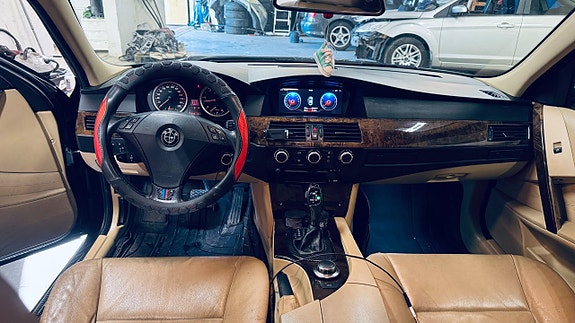 BMW 525d 21 of 30