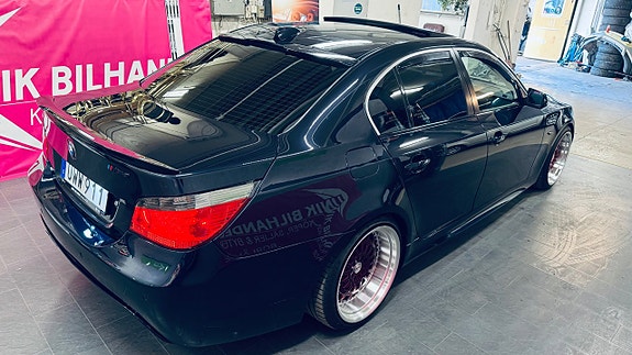 BMW 525d 8 of 30