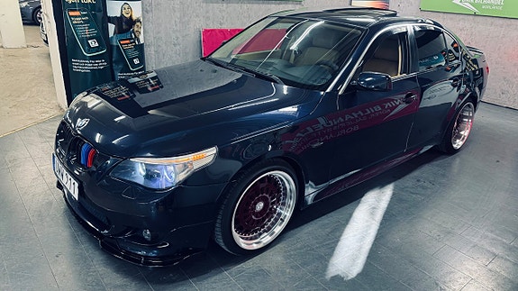 BMW 525d 11 of 30