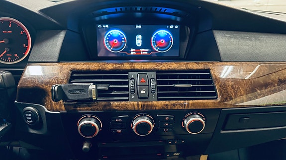 BMW 525d 12 of 30