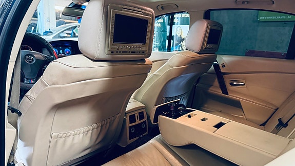 BMW 525d 22 of 30