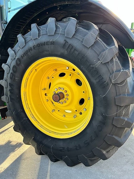 John Deere 7290 R 21 of 22