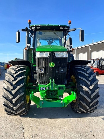John Deere 7290 R 9 of 22