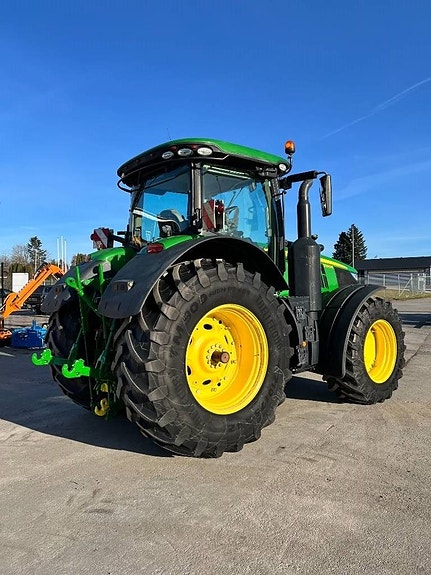 John Deere 7290 R 4 of 5