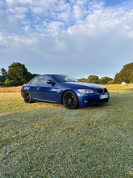 BMW 320d 5 of 5