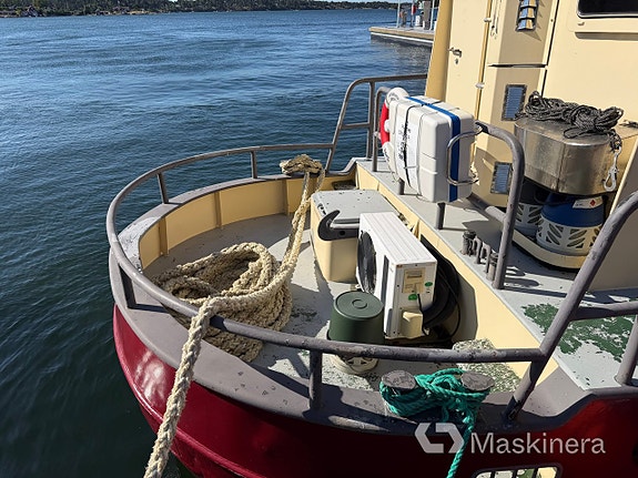 Bogseringsbåt Ekefjord 9 of 27
