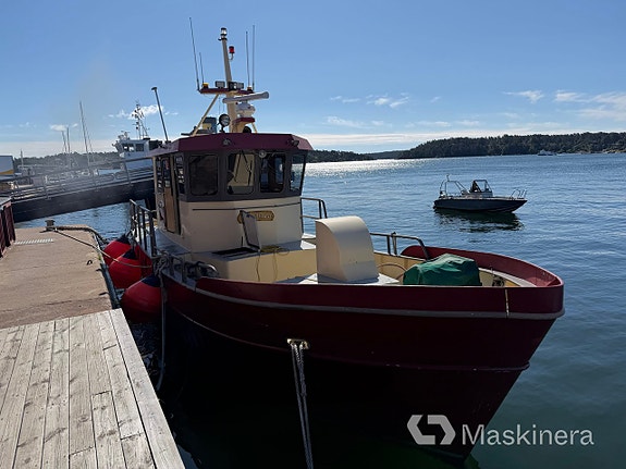 Bogseringsbåt Ekefjord 4 of 27