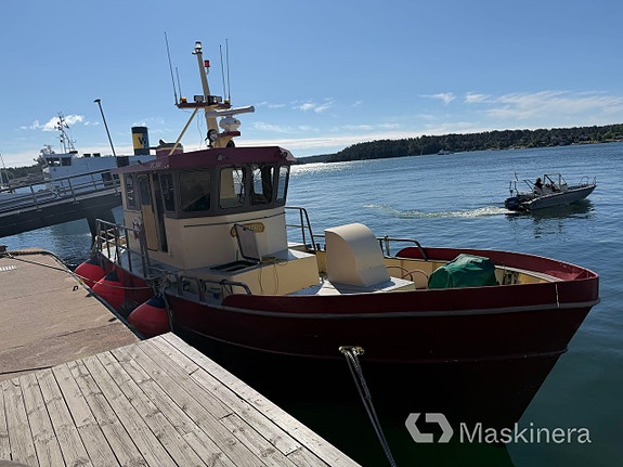 Bogseringsbåt Ekefjord 3 of 27