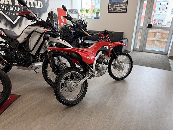 Honda Powersports Crf125 3 of 3