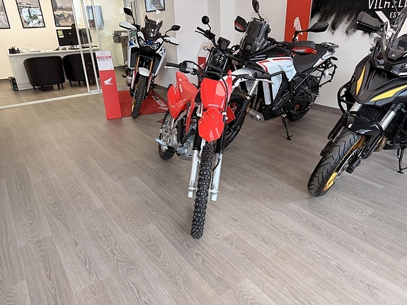Honda Powersports Crf125 2 of 3