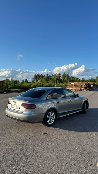 Audi A4 3 of 5