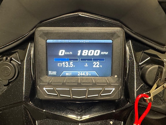 Polaris SKS 800 155 ELSTART / PIDD / ÖHLINS 9 of 10