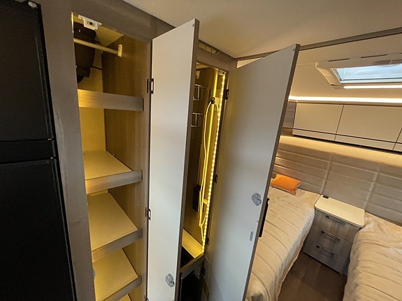 Kabe Estate 560 GLE KS /ALDE/Långbäddar/Året runt standard/2495kr/månad 10 of 17