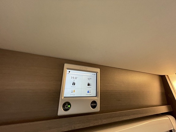 Kabe Estate 560 GLE KS /ALDE/Långbäddar/Året runt standard/2495kr/månad 13 of 17