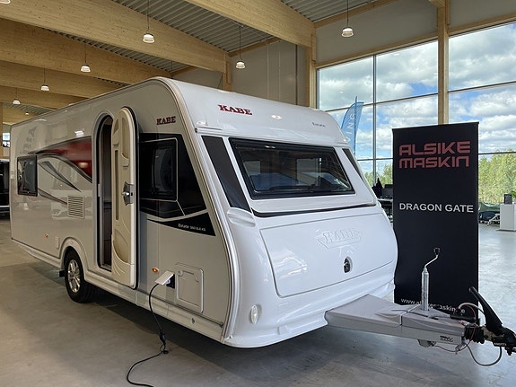 Kabe Estate 560 GLE KS /ALDE/Långbäddar/Året runt standard/2495kr/månad