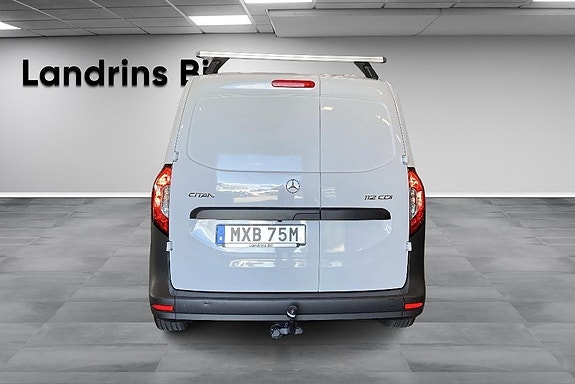 Mercedes-Benz Citan 112 5 of 5